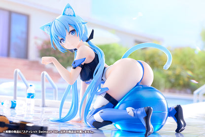 フレームアームズ・ガール スティレット Swimsuit Ver.