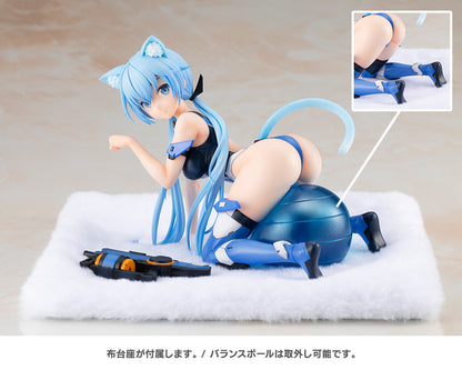 フレームアームズ・ガール スティレット Swimsuit Ver.