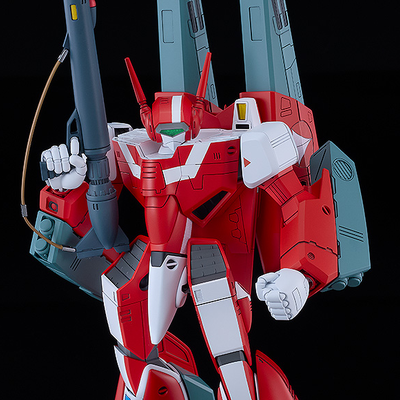 PLAMAX 초시공요새 마크로스 PX22 VF-1J 슈퍼 바트로이드 (밀리아 파리나 지너스기)