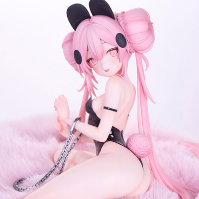 真の点P バニー Ver. 1/8