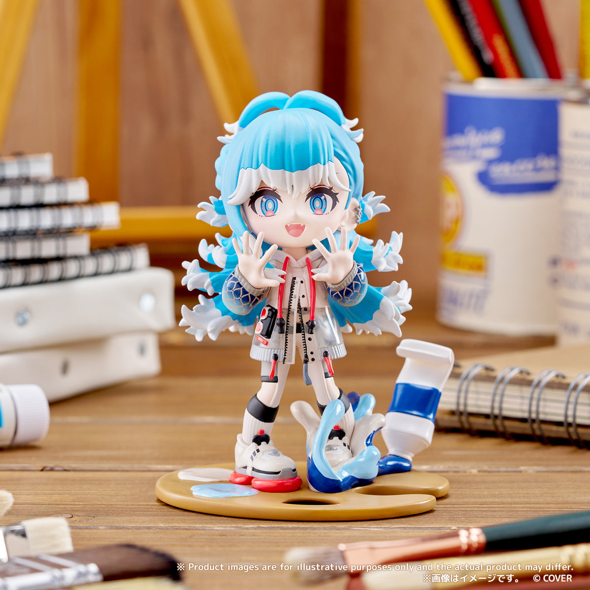 Pal Verse Palé. Hololive Production Kobo・Kanaeru
