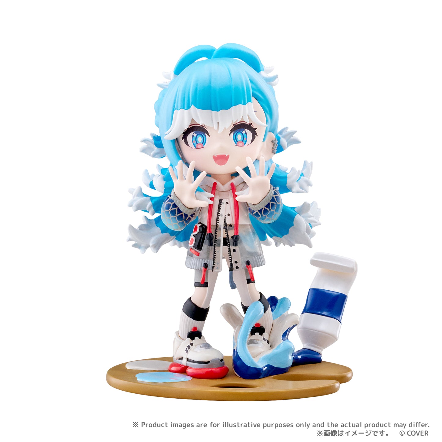 Pal Verse Palé. Hololive Production Kobo・Kanaeru