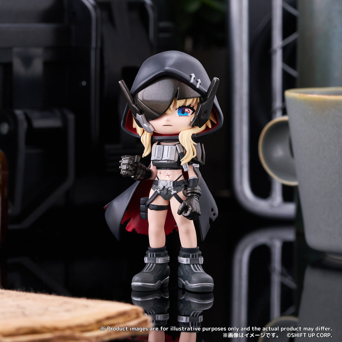 【단품・BOX】PalVerse 승리의 여신: NIKKE
