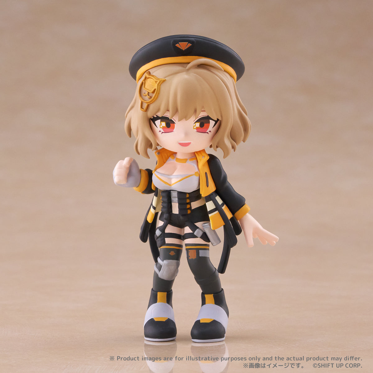 【단품・BOX】PalVerse 승리의 여신: NIKKE