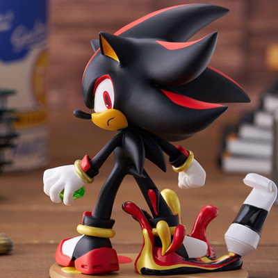 PalVerse Palé - Shadow the Hedgehog