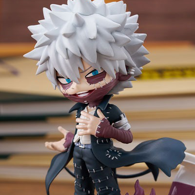 PalVerse Palé. My Hero Academia Dabi