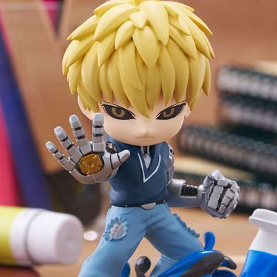 PalVerse Palé. ワンパンマン ジェノス