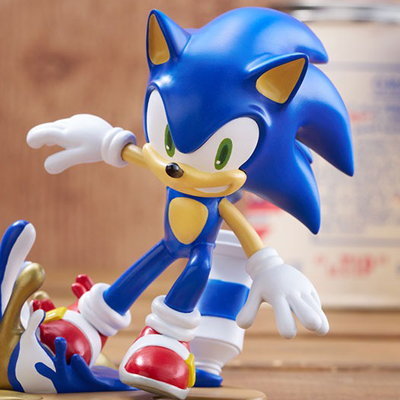 PalVerse Palé - Sonic the Hedgehog