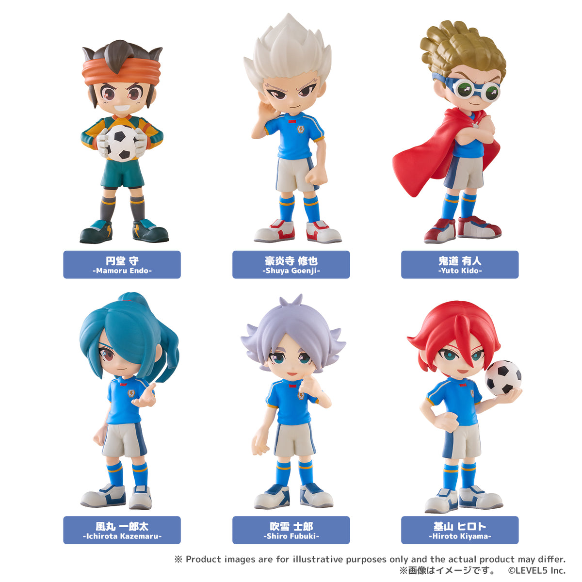 【単品・BOX】PalVerse イナズマイレブン 英雄たちのヴィクトリーロード