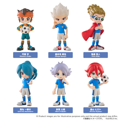 【単品・BOX】PalVerse イナズマイレブン 英雄たちのヴィクトリーロード