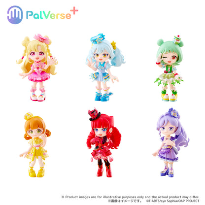 【単品・BOX】PalVerse＋ おねがいアイプリ