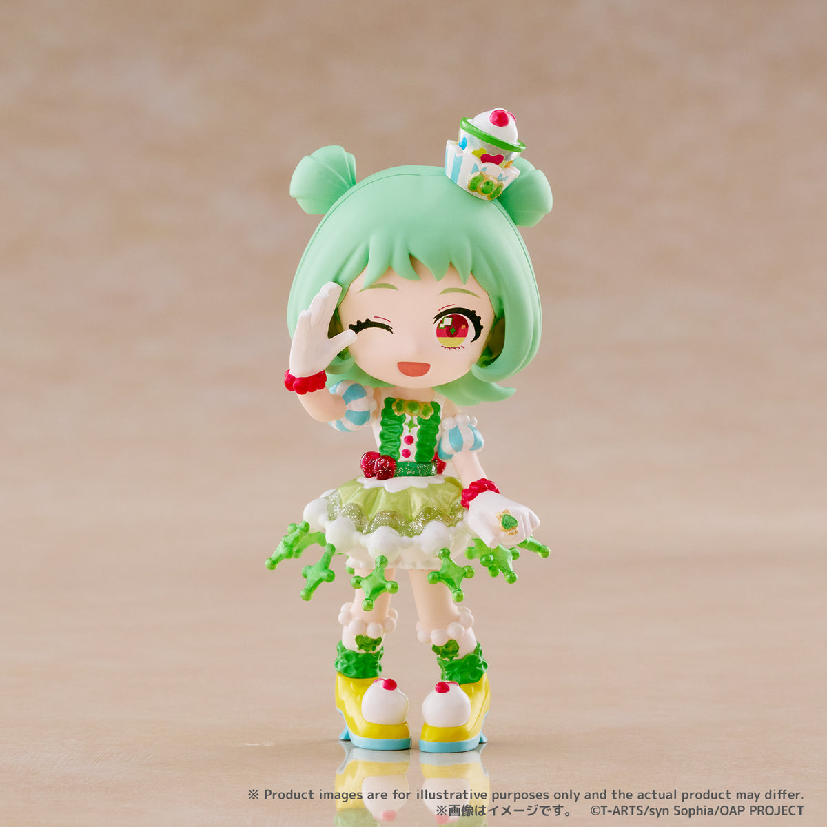 【単品・BOX】PalVerse＋ おねがいアイプリ