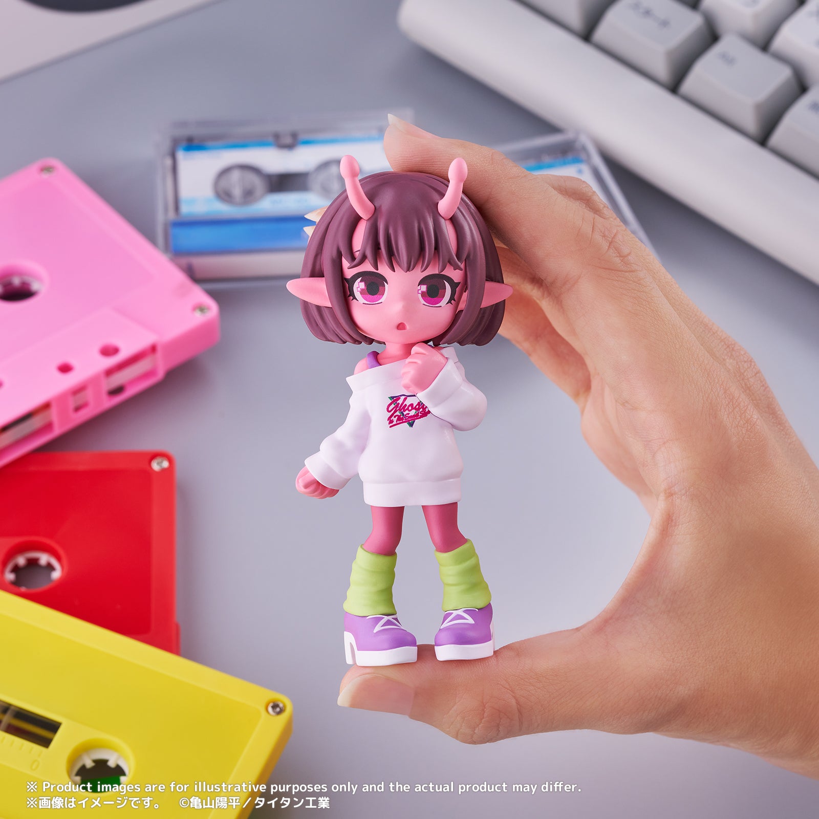 単品・BOX】PalVerse 銀河特急 ミルキー☆サブウェイ – viviON BLUE