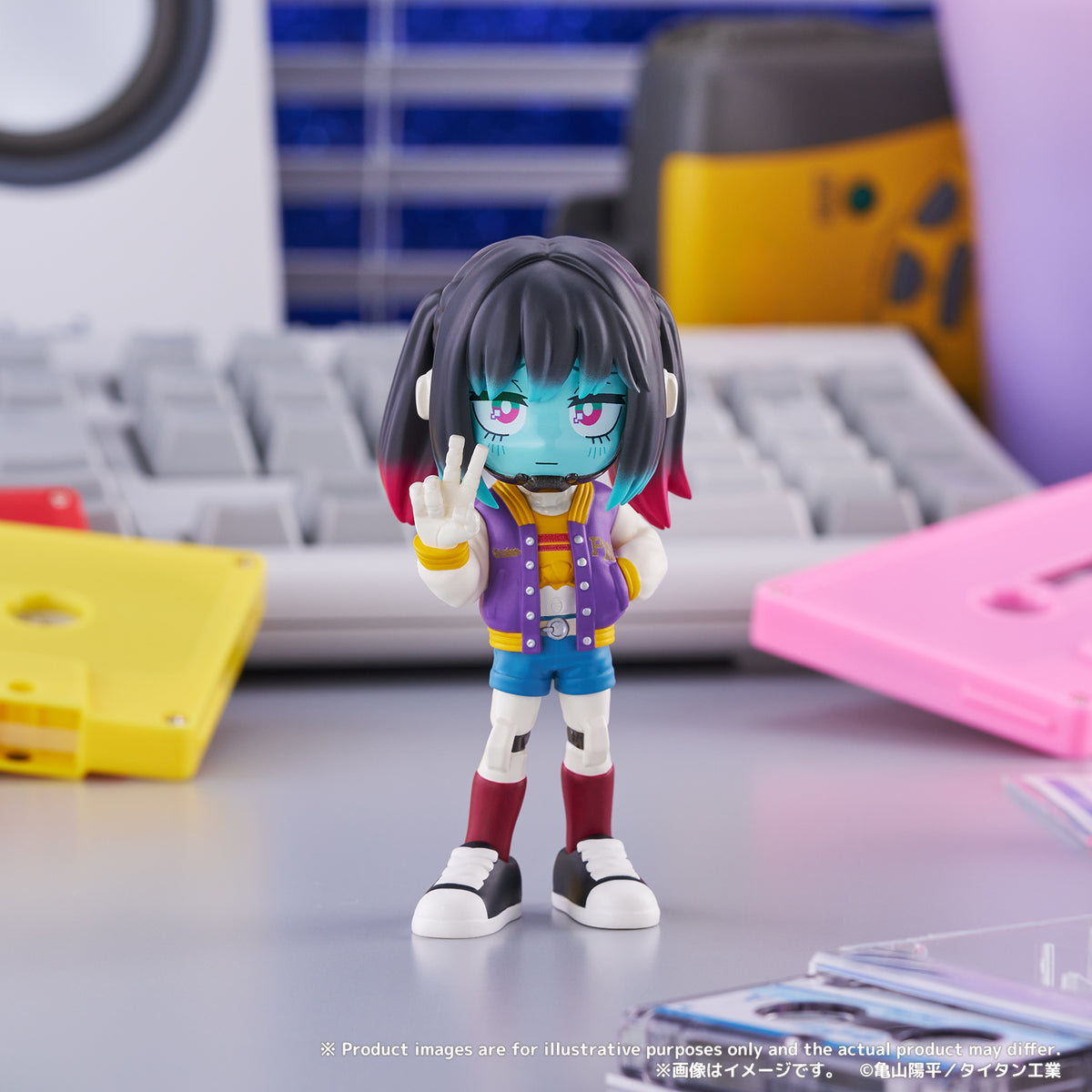 【단품・BOX】PalVerse 은하 특급 밀키 서브웨이