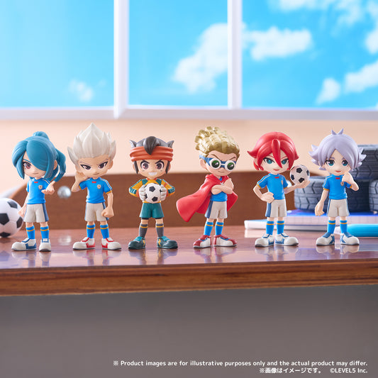 【単品・BOX】PalVerse イナズマイレブン 英雄たちのヴィクトリーロード