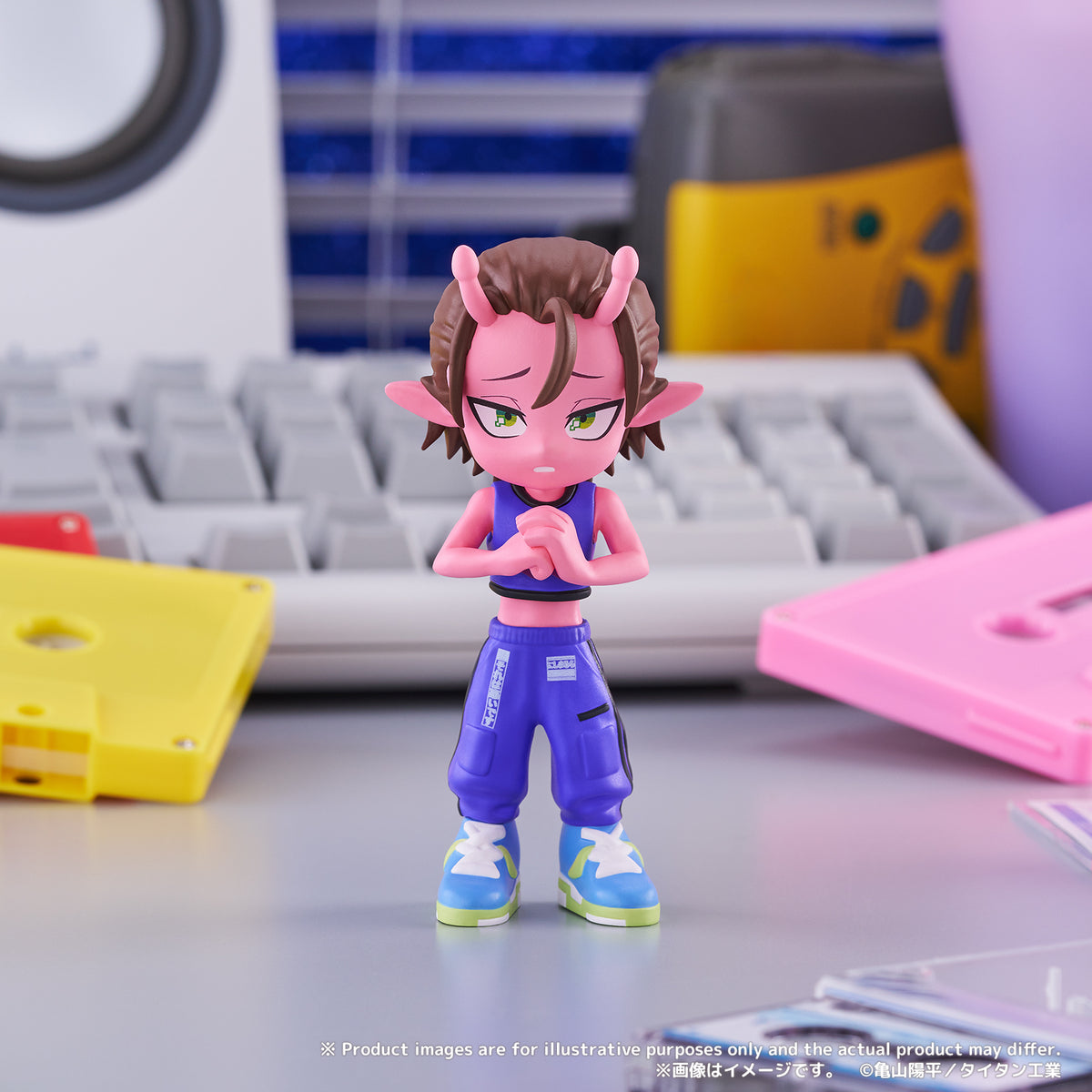 【단품・BOX】PalVerse 은하 특급 밀키 서브웨이