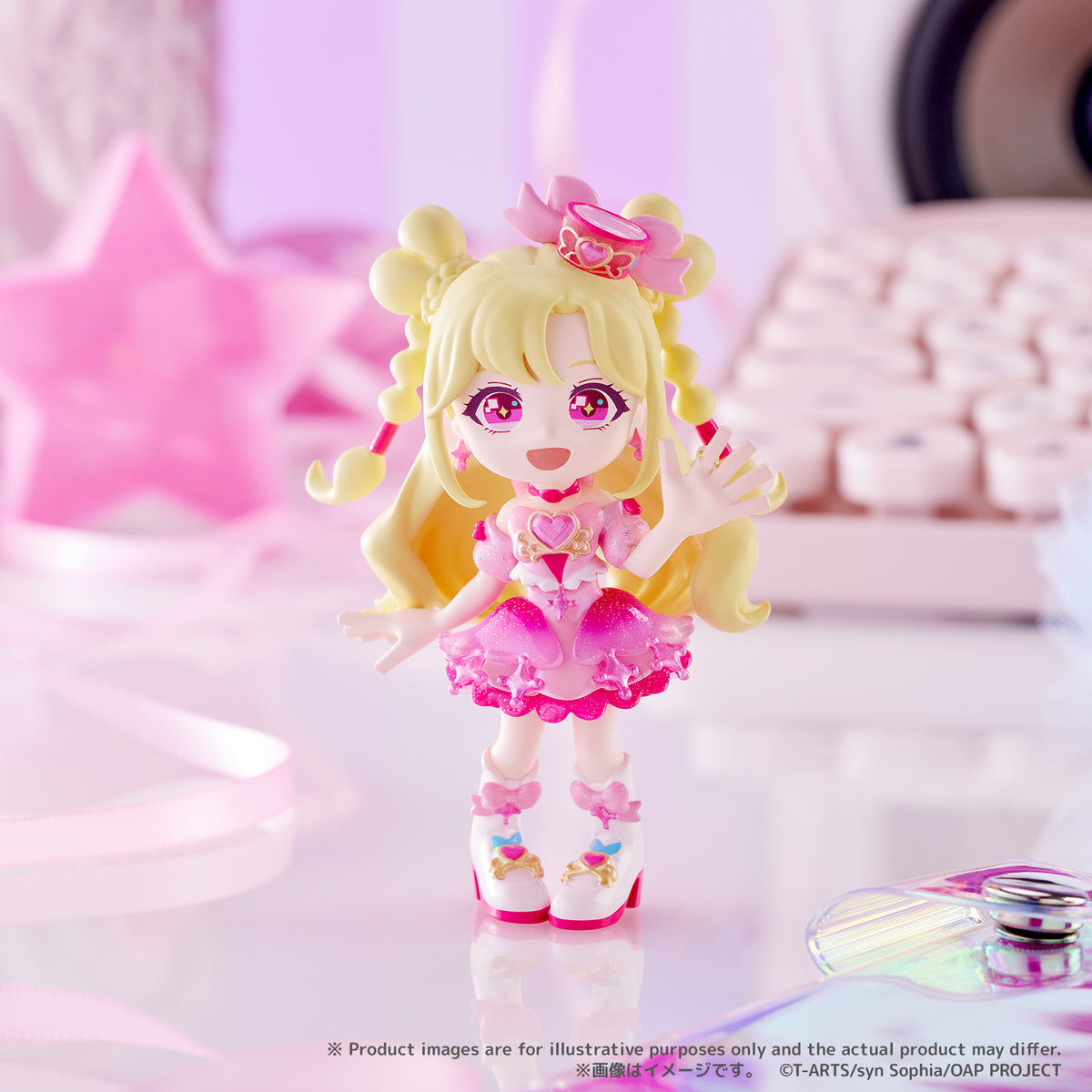 【単品・BOX】PalVerse＋ おねがいアイプリ