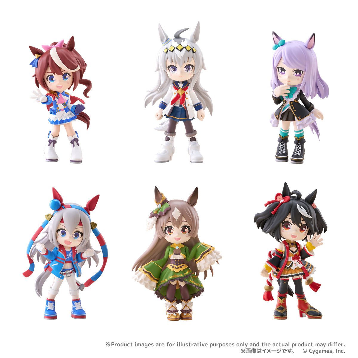 【単品・BOX】PalVerse ウマ娘 プリティーダービー vol.2