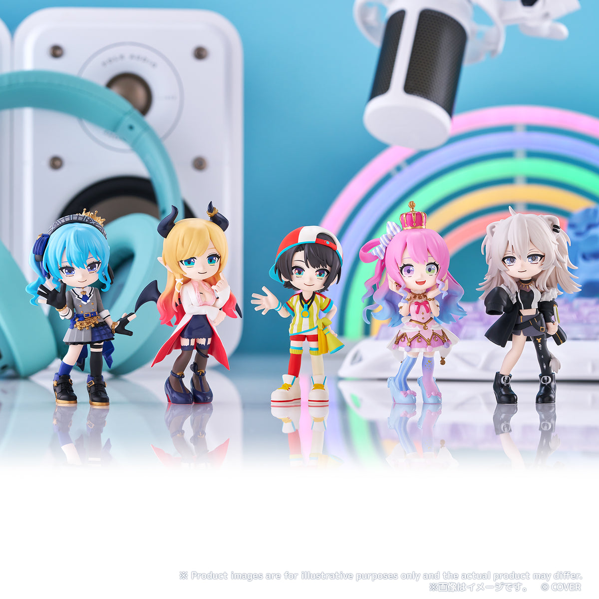[Single item/BOX] PalVerse Hololive vol.2