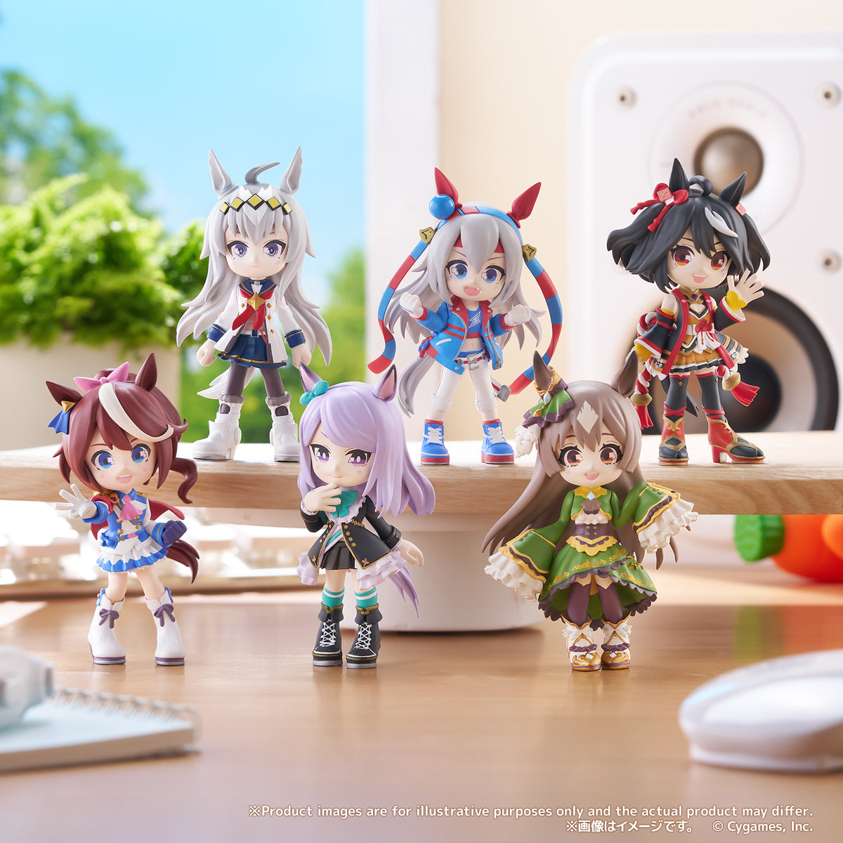 【単品・BOX】PalVerse ウマ娘 プリティーダービー vol.2