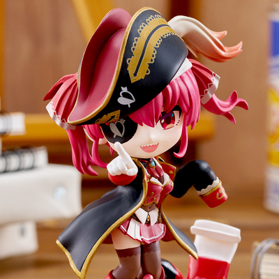 Pal Verse Palé. Hololive Production Hosho Marine