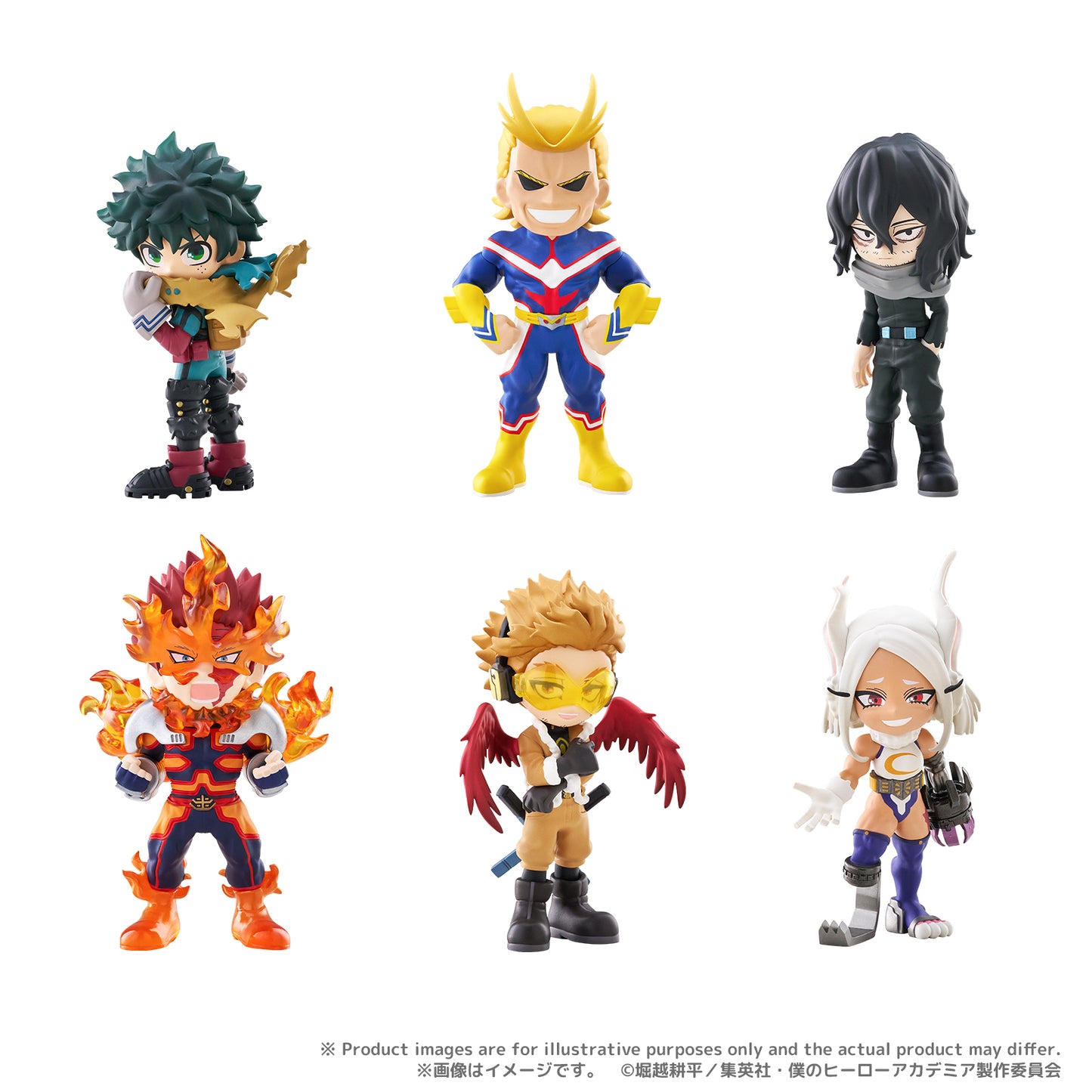 [Single item/BOX] Pal Verse My Hero Academia vol.3