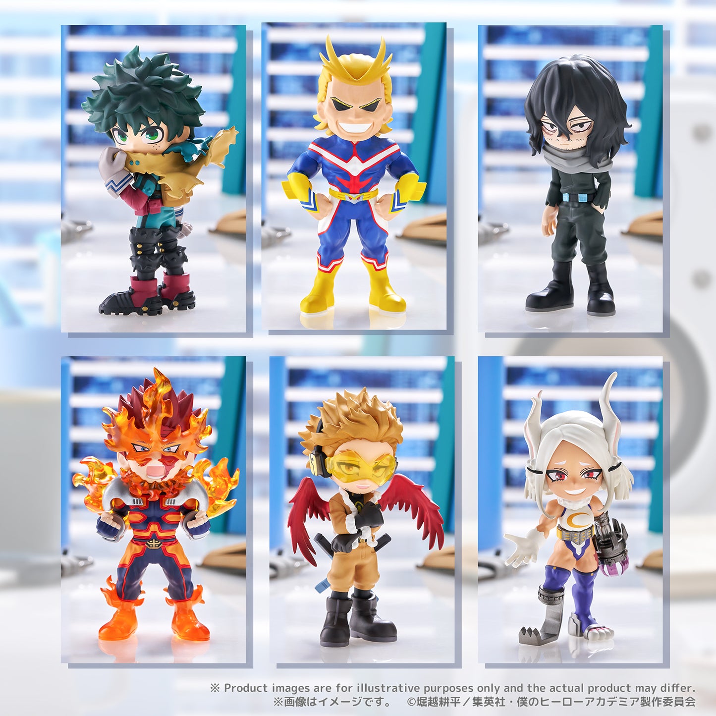 [Single item/BOX] Pal Verse My Hero Academia vol.3
