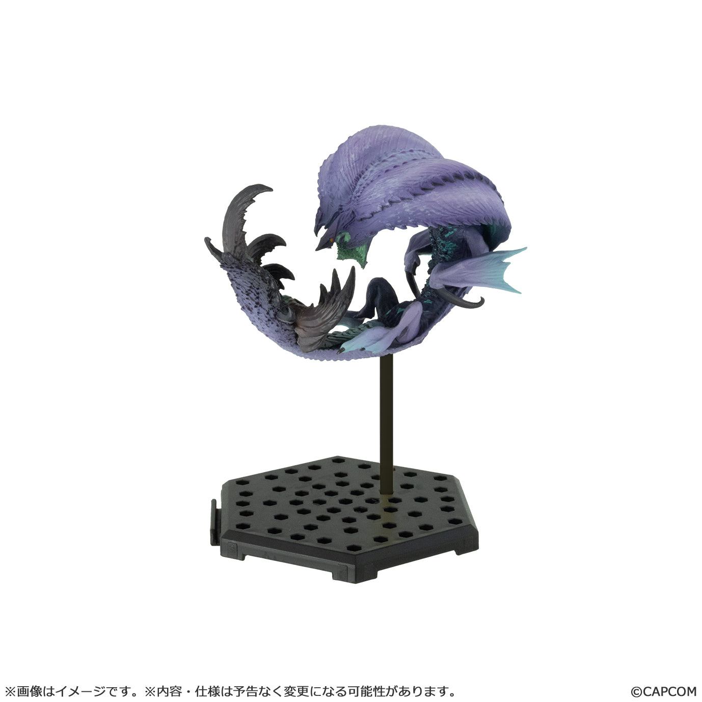ぼ*ー様 フィギュアビルダーモンスターハンタースタンダードモデルプラス#29 CAPCOM FIGURE BUILDER モンスターハンター スタンダードモデル Plus