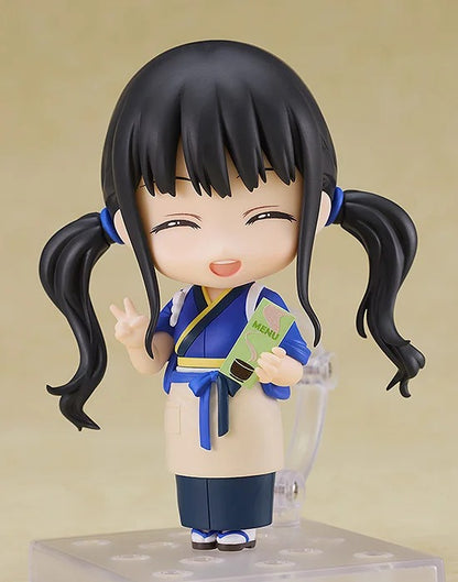 Nendoroid Lycoris Recoil Takina Inoue: Cafe Ricorico School Uniform Ver.