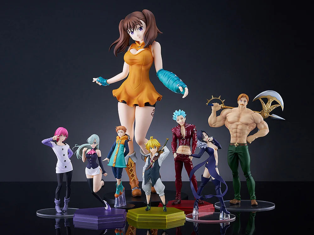POP UP PARADE 七つの大罪 憤怒の審判 エスカノール L size – viviON BLUE