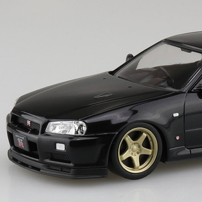 Aoshima 05914 1/24 Scale The Model Car (40) Kit Suzuki Aoshima 05914 1/24 Scale The Model Car (40) Kit Suzuki