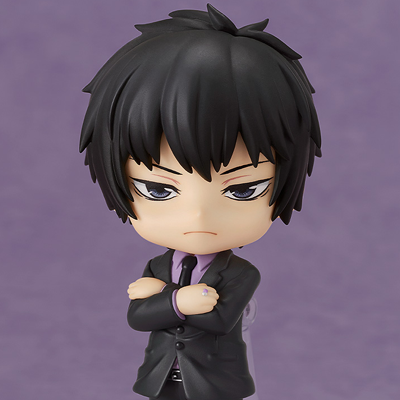 ねんどろいど 家庭教師ヒットマンREBORN! 雲雀恭弥 10年後 Ver.