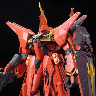 RE/100 機動戦士ガンダムZZ バウ 1/100