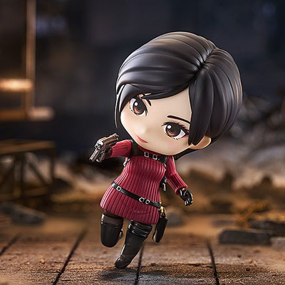 Nendoroid Resident Evil 4 - Ada Wong