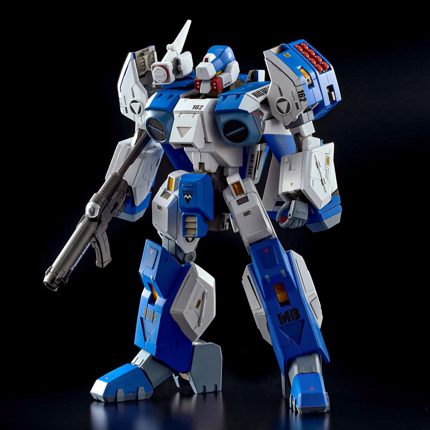 RIOBOT Armoured Genesis Mospeida AFC-01H Legios Eta 1/48（二次转售） – viviON BLUE