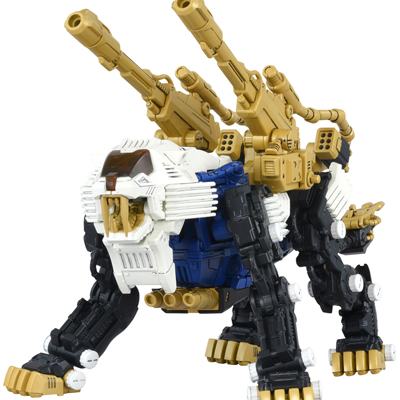 ZOIDS – viviON BLUE