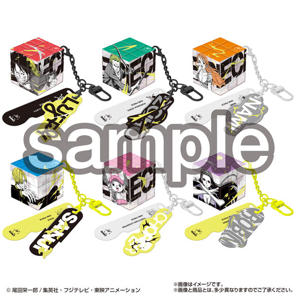 RUBIK'S ID 航海王