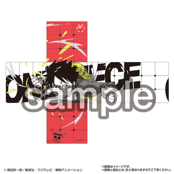 RUBIK'S ID 航海王