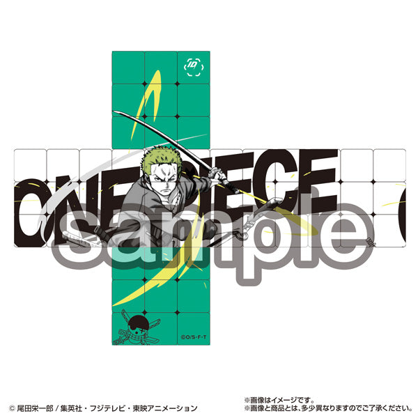 RUBIK'S ID 航海王