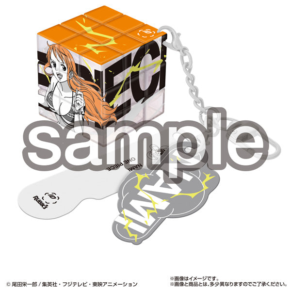 RUBIK'S ID 航海王
