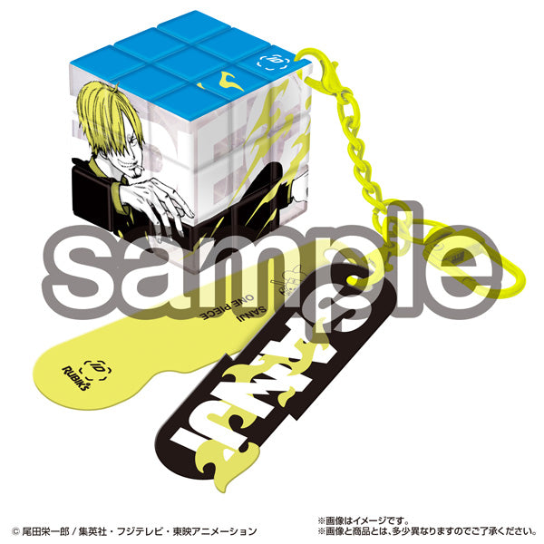 RUBIK'S ID 航海王
