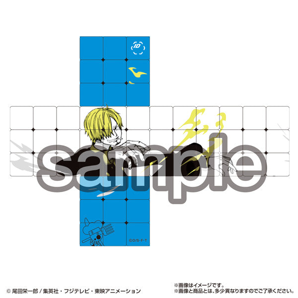 RUBIK'S ID 航海王
