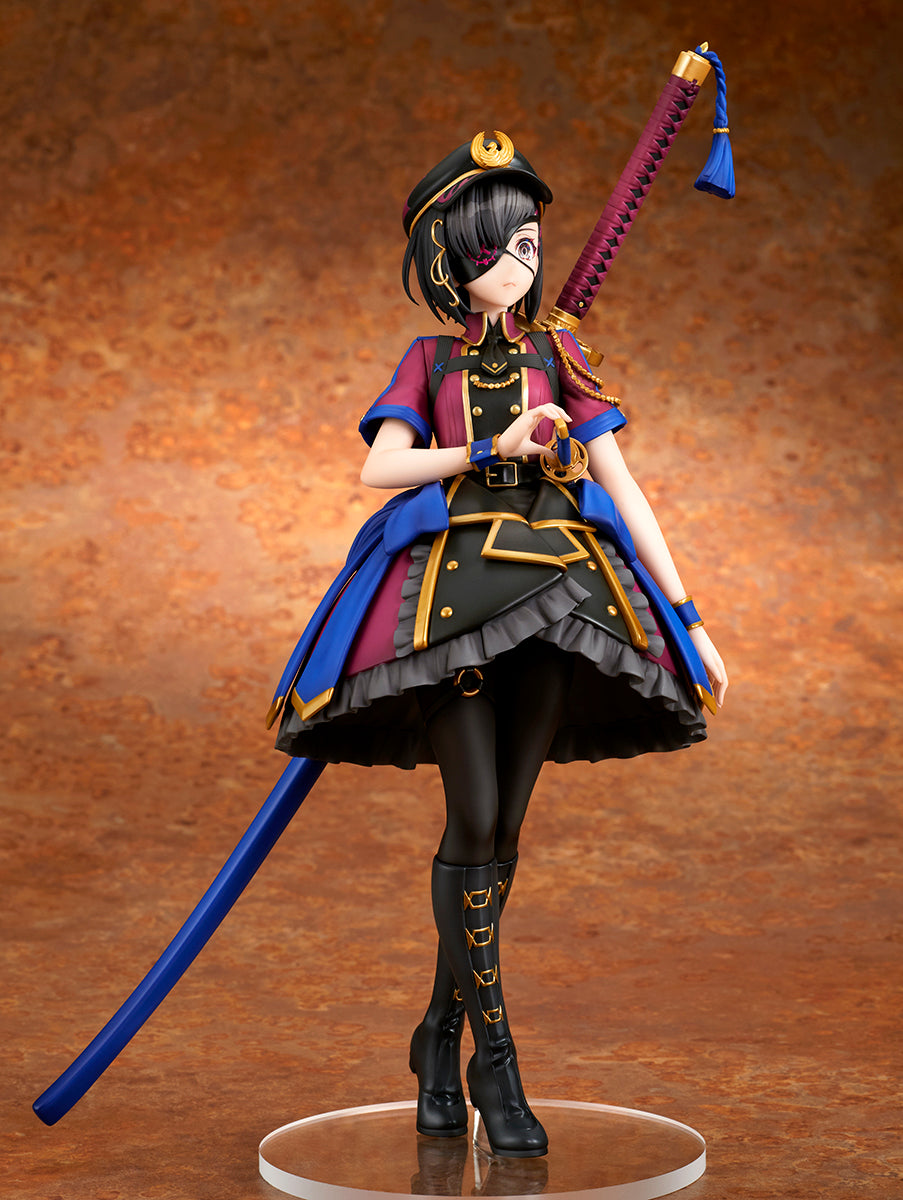 Fate/Grand Order Avenger/Mysterious Ranmaru X