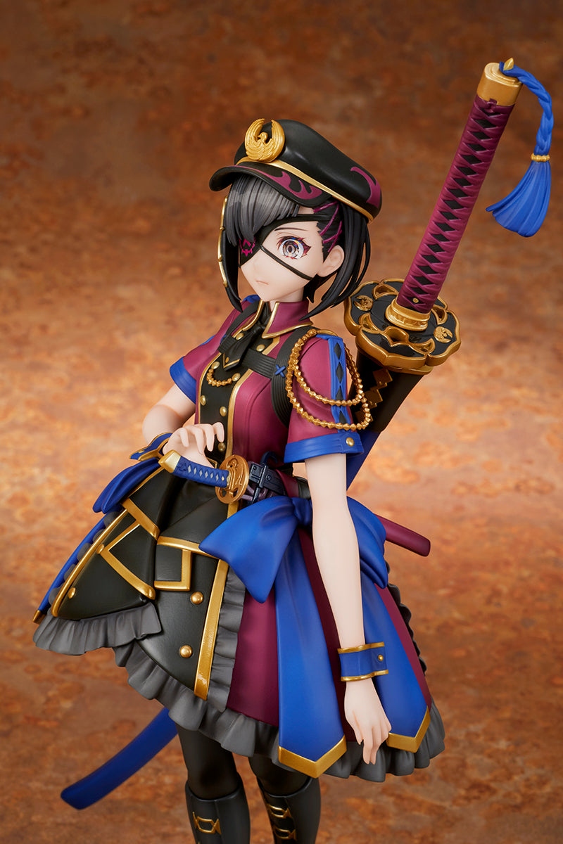 Fate/Grand Order Avenger/Mysterious Ranmaru X