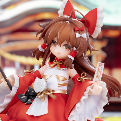 Reverse 手のひら精霊 東方Project 博麗霊夢 完成品フィギュア