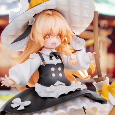 Reverse 手のひら精霊 東方Project 霧雨魔理沙 完成品フィギュア