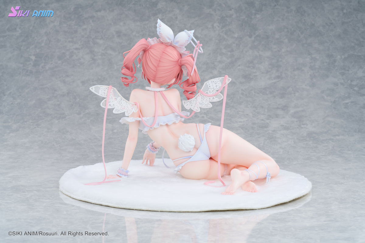 白兔羅蘇天使Ver. Rosuuri繪製的1/4完成品模型 特典版