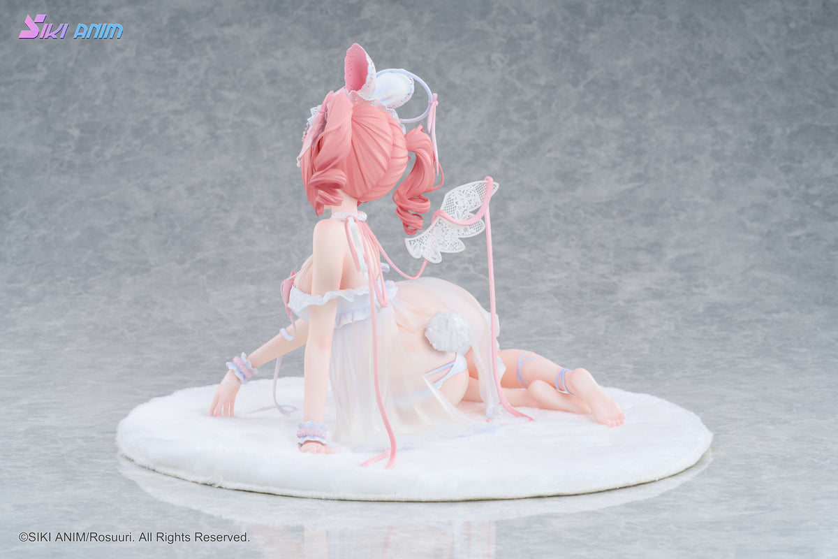 白兔羅蘇天使Ver. Rosuuri繪製的1/4完成品模型 特典版
