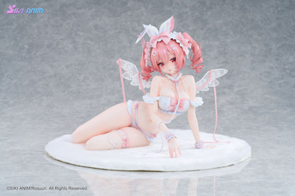 白兔羅蘇天使Ver. Rosuuri繪製的1/4完成品模型 特典版