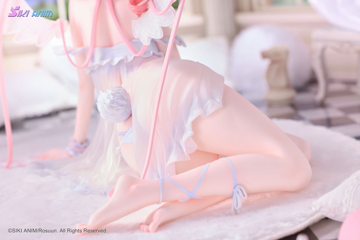 白兔羅蘇天使Ver. Rosuuri繪製的1/4完成品模型 特典版